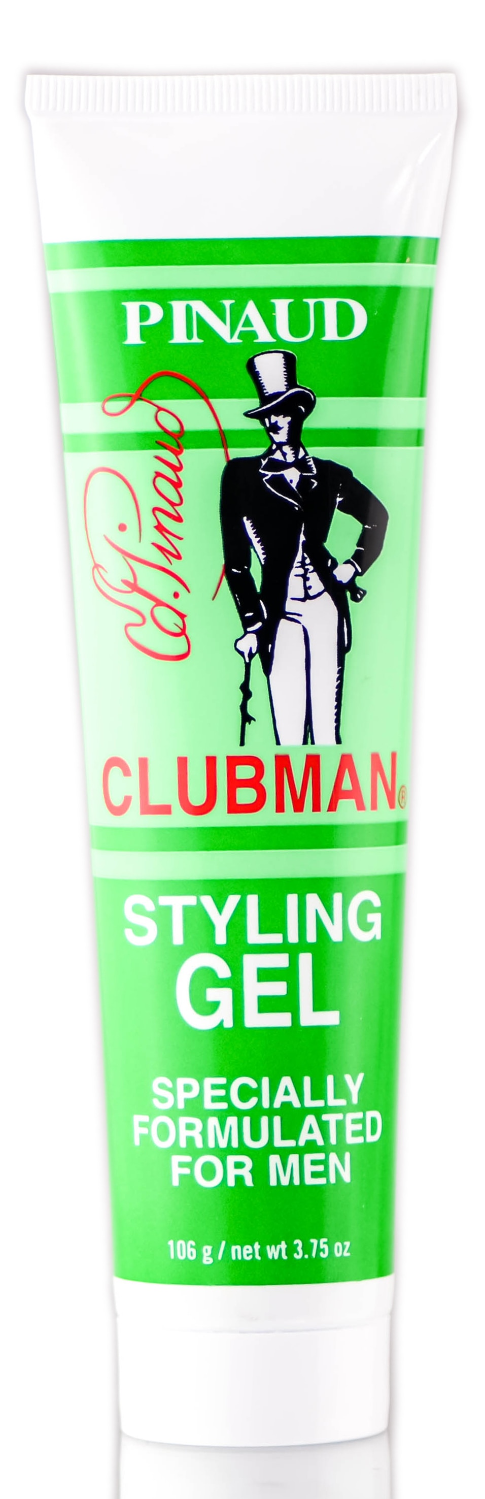 Clubman Pinaud Clubman Styling Gel, 3.75 Oz