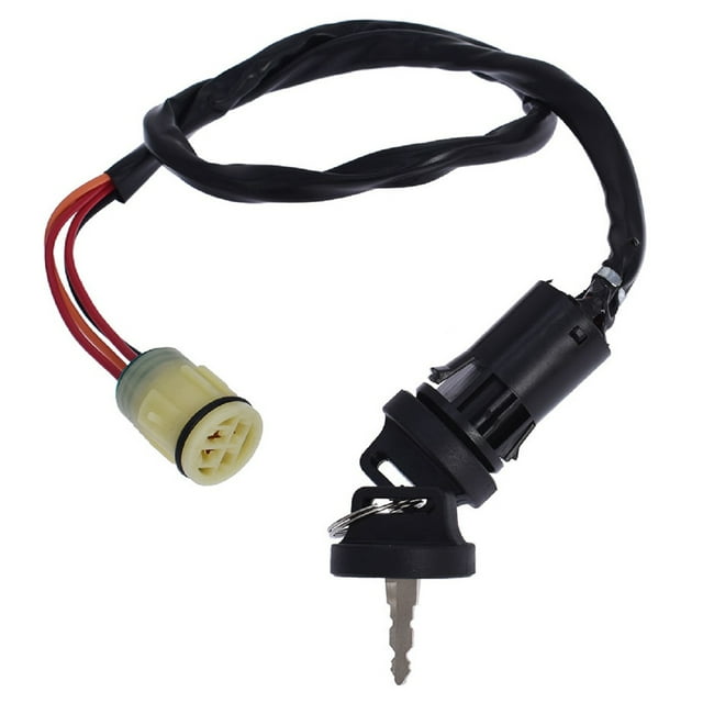 Ignition Key Switch Fit for 2000 2001 2002 2003 2004 2005 2006 Honda