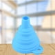 thumbnail image 2 of Advancent Paquete de hielo desechable para verano, molde para cubitos de hielo, embudo plegable de plástico, dispositivo de cocina telescópico Cocina y Comedor azul 7.5 * 7.5 cm, 2 of 6