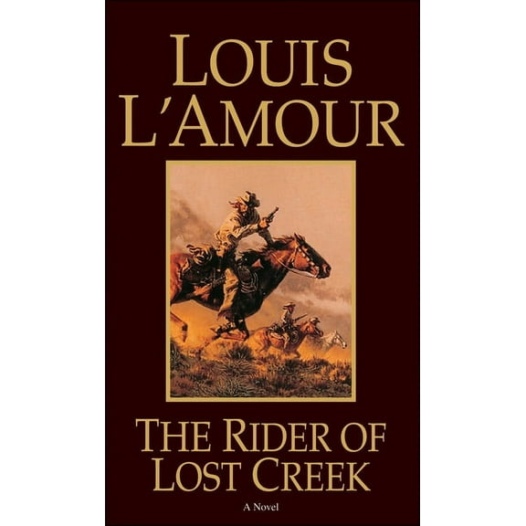 Kilkenny The Rider of Lost Creek, (Paperback)