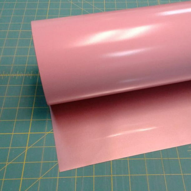 Rose Gold Siser Easyweed Stretch 15" x 3' Iron on Heat Transfer Vinyl