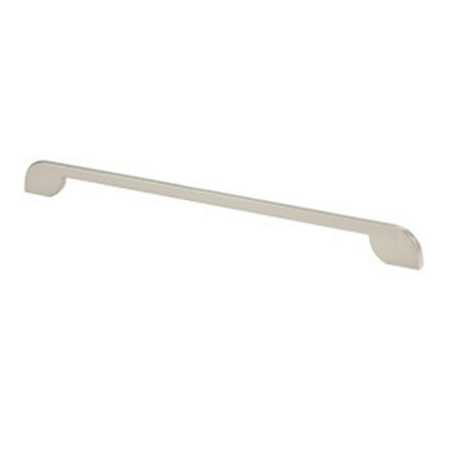 S 288 mm. Ou 320 mm. Mince Traction Moderne - Nickel Satiné
