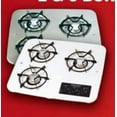 Suburban 3Burner DropIn RV Cooktop