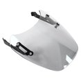 thumbnail image 3 of Parabrisas de motocicleta, parabrisas de motocicleta ABS viento motocicleta Deflector de viento Racer Deflector de viento diseño aerodinámico, 3 of 10