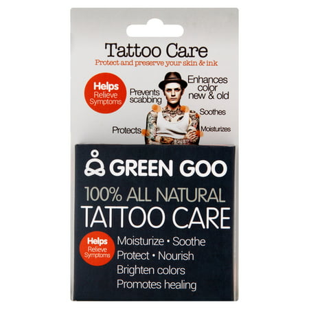 Green Goo Tattoo Care, 1.82 oz