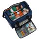 thumbnail image 4 of Bolsa De Almacenamiento A Prueba De Polvo 600D Oxford Tela Tejer Lana Bolsa De Almacenamiento Bolsa De Almacenamiento De Hilo Adecuada Para Almacenar Herramientas De Punto De Ganchillo Speravity HA024873-02, 4 of 6