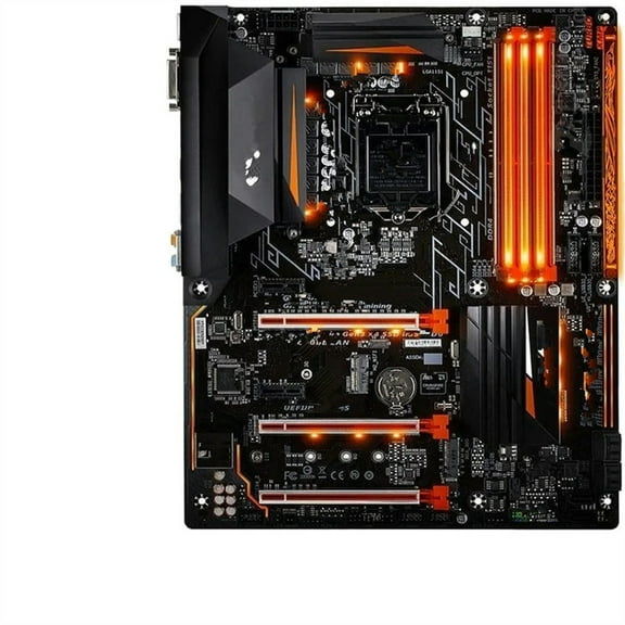 FOR Z270-Phoenix Gaming Main Board 1151 Pins DDR4 Memory M2