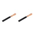 thumbnail image 4 of Eigraketly Guitar Dressing File Maintenance Tools Grinder Tool Accessory Handle with Wood Guitars Electric Instrument Music Bass Files Como se muestra 2piezas Eigraketly CBP490271, 4 of 6