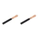 thumbnail image 3 of Eigraketly Guitar Dressing File Maintenance Tools Grinder Tool Files Guitars Wood with Music Accessory Electric Instrument Handle Bass Como se muestra 2piezas Eigraketly CBP490271, 3 of 6