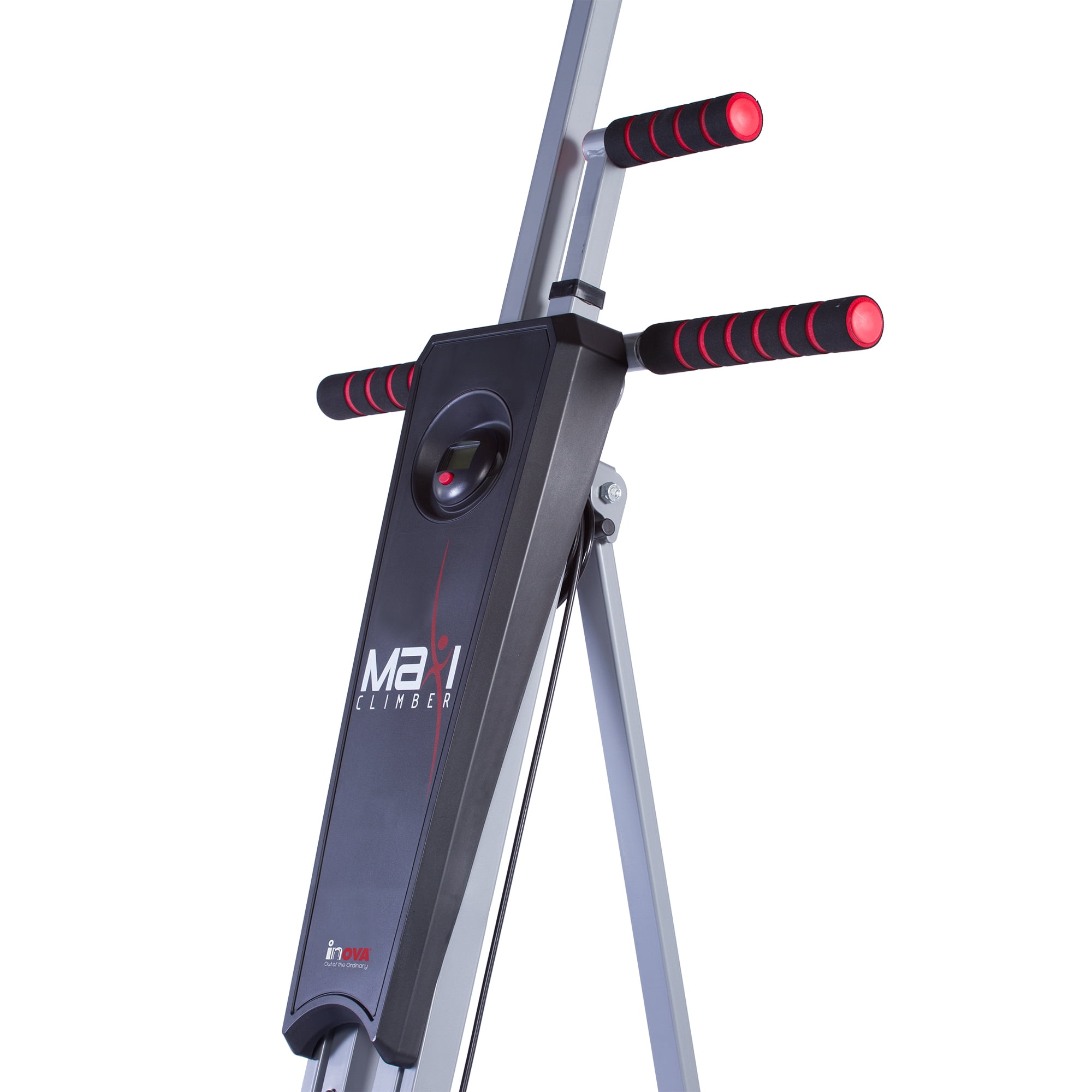 MaxiClimber Original Patented Full Body Workout Vertical Climber 400001986 for sale online 