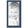 thumbnail image 2 of ArtToFrames 16x30" Midnight Blue Custom Mat for Picture Frame with Opening for 12x26" Photos. Mat Only, Frame Not Included (MAT-167), 2 of 5