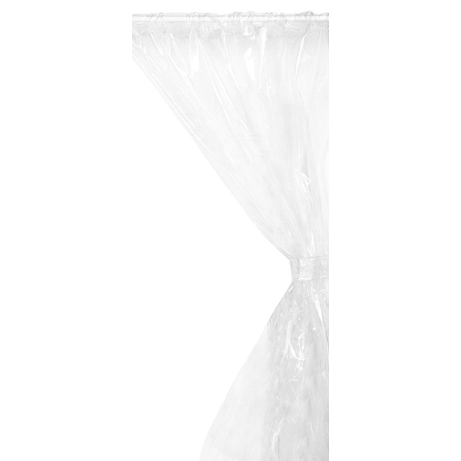 Bone Double Swag Vinyl Bathroom Window Curtains W Tie Backs 36 X 45 L Com Swag Vinyl Bathroom Window Curtains, Vinyl Bathroom Window Curtains