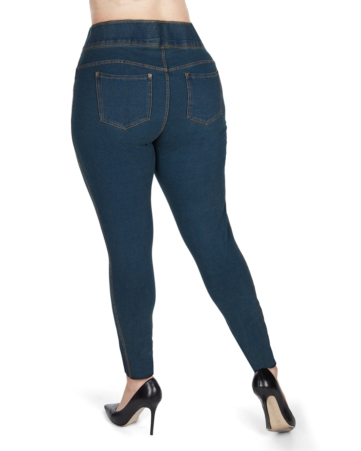 WOMEN FASHION Jeans Basic discount 71% Mango Jeggings & Skinny & Slim Navy Blue M 