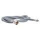 thumbnail image 4 of Manguera G1/2 1.5m Free Out Manguera Nylon Braid PVC Reemplazo de la Manguera de Grifo Flexible para Bado de Cocina, 4 of 7