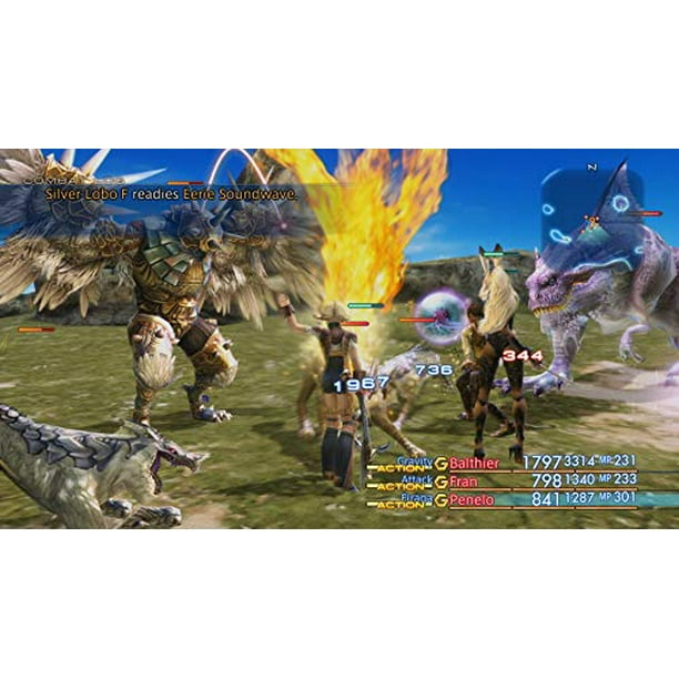 Final fantasy xii the zodiac age nintendo switch sale
