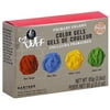 Duff Goldman Primary Color Gels, 3 oz, 4 count, (Pack of 3)