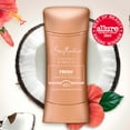 thumbnail image 2 of Desodorante antitranspirante en barra SheaMoisture Fresh Coconut, 2 of 6