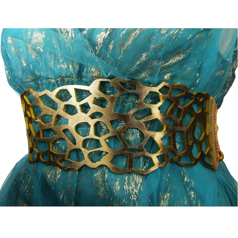 Game of Thrones Daenerys Targaryen Costume Long Blue Dress for Cosplay  Halloween Party - S - Walmart.com