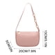 thumbnail image 2 of Correa de bolso de moda para mujeres, bolso de mensajero, bolso de mano, bolso de hombro, bolso de asa, bolso de mano, bolso pequeño - rosa, 2 of 3