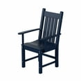 thumbnail image 3 of Westin Outdoor Laguna Patio Dining Armchair,Navy Blue, 3 of 6