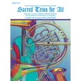 thumbnail image 1 of Sacred Trios for All (From the Renaissance to the Romantic Periods): Horn in F, 1 of 2