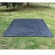 thumbnail image 2 of Huella de la tienda shamjiam Impermeable 2 m Negro 200x150cm, 2 of 9