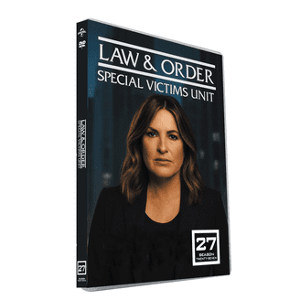 LAW&ORDER/ロー・アンド・オーダー ニューシリーズ1 DVD-BOX〈… Law and Order: Special Victims Complete Series 1-25 (DVD) NEW