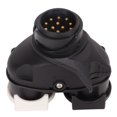 thumbnail image 4 of Trailer Towing Conversion Adapter, 13 Pin To 7 Pin 12V ABS Copper Trailer Plug Adapter  Electrical Conductivity  For All Trailer Plugs, 4 of 8