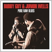 Pure Raw Blues (CD)