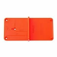 thumbnail image 2 of Vaidha Hinge Guide Woodworking Opener Template For Door Cabinet Positioning Tools, 2 of 7