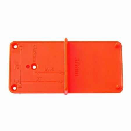 

wendunide tools Template Opener For Door Guide Tools Positioning Woodworking Hinge Cabinet Plate Tools & Home Improvement Blue