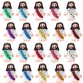 thumbnail image 1 of Mini figuras de Jesús AKFAHOIF, 20 piezas, multicolor, 3.5 cm, 1 of 8
