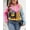 Pink, variant on Women Plus Size Faux Leather Jacket Long Sleeve Moto Biker Coat