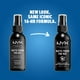 thumbnail image 2 of Spray fijador de maquillaje NYX PROFESSIONAL MAKEUP Matte Finish, 2 of 9