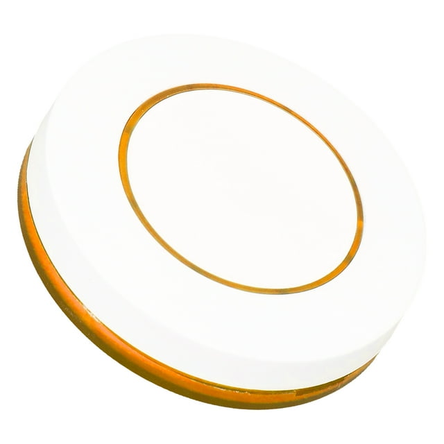 Télécommande d'Apprentissage, 1527 Code d'Apprentissage Rond Facile à Installer Sans Fil Copier la Télécommande 50M Gamme de Signal Polyvalent pour le Verrouillage Central du Véhicule Jaune, Bleu