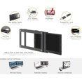 thumbnail image 5 of SideTrak Slide Monitor portátil para computadora portátil Pantalla de computadora portátil acoplable FHD 1080P IPS de 12.5" | Alimentación USB eficiente | Compatible con computadoras portátiles Mac y, 5 of 5