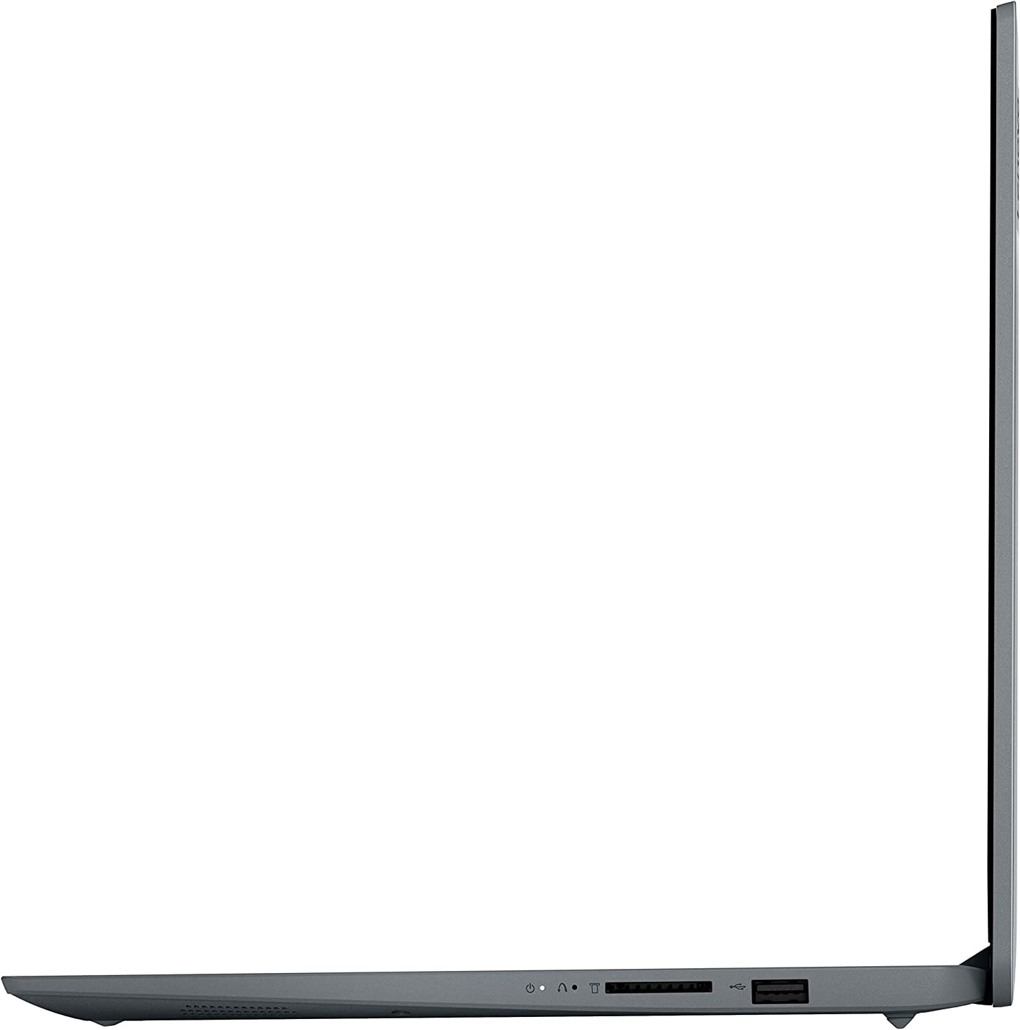 Newest Lenovo Ideapad Laptop PC - 15.6" FHD Touch Screen, AMD Ryzen 7 5700U, 12GB DDR4 Memory, 512GB SSD - Cloud Grey, Windows 11 - Numerical Keyboard, SD Card Reader, Webcam + Mazepoly Accessories