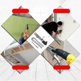 thumbnail image 5 of Automobile Car Headlamp Adjuster Bracket Durable Plastic Rack for E39 5series, 5 of 5