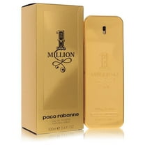 1 Million Cologne By Paco Rabanne Eau De Toilette Spray 3.4 oz