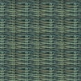 thumbnail image 1 of Ahgly Company Machine Washable Indoor Square Transitional Gunmetal Green Area Rugs, 4' Square, 1 of 7