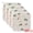 Coffee B, variant on Unique Bargains Durable Heat Resistant Non-Slip Pot Holders for Cooking Coffee B 6Pcs