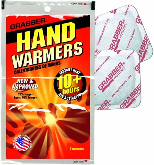 grabber hand warmers 200 pack grabber hand warmers 200 pack