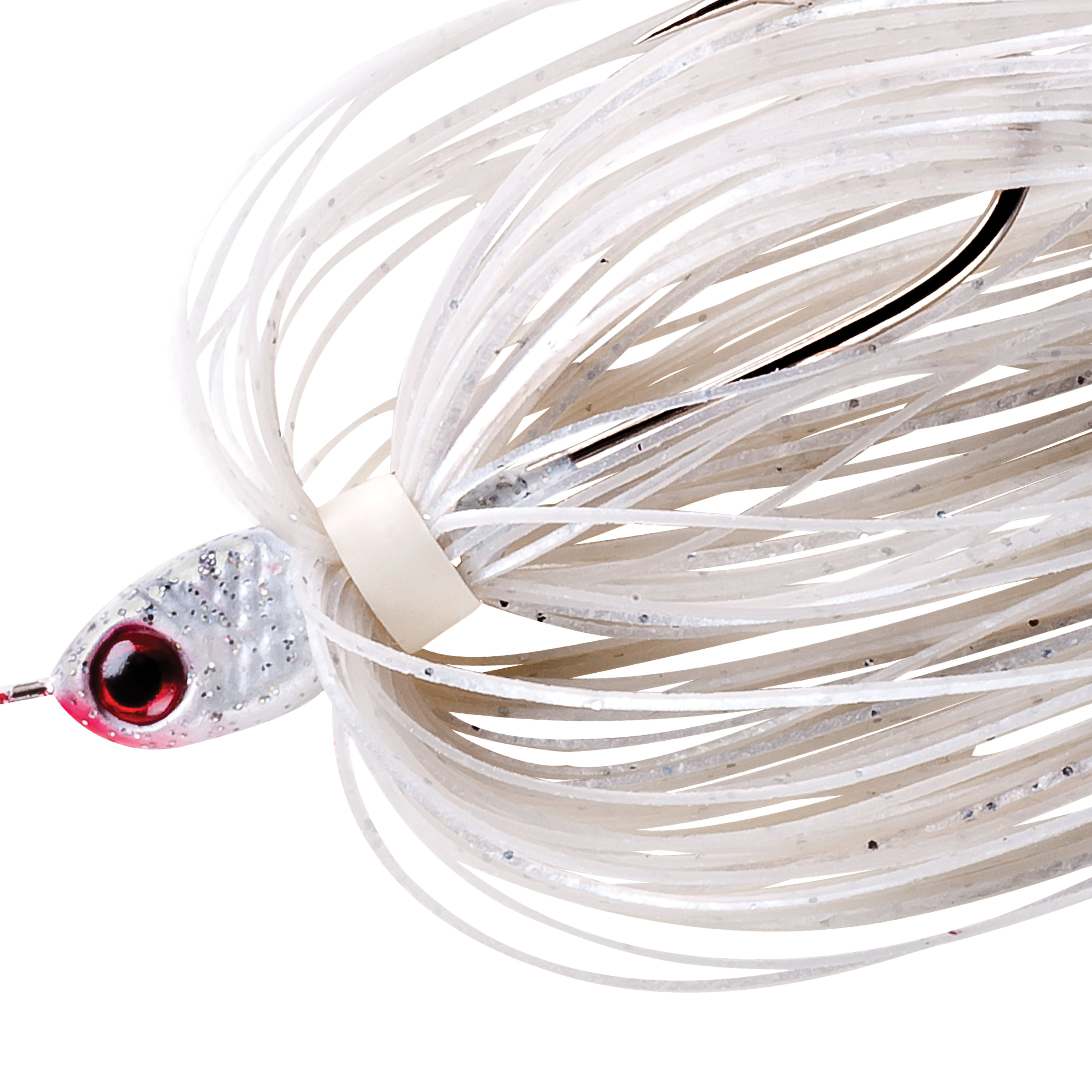 BOOYAH Pond Magic Spinnerbait Red Ant 3/16 oz.