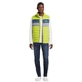 thumbnail image 2 of Reebok Men’s Lightweight Puffer Vest, Sizes M-3XL, 2 of 5
