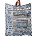 thumbnail image 1 of LHSHID Daughter in Law Gifts Gifts for Daughter in Law Blanket to My Daughter in Law Blanket Birthday Gifts for Future Daughter in Law Anniversary Valentine Daughter in Law Gifts 30x40in, 1 of 6
