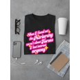 thumbnail image 2 of Patriarchy Isn't About Horses T-shirt Men's -SmartPrintsInk Designs, 2 of 3