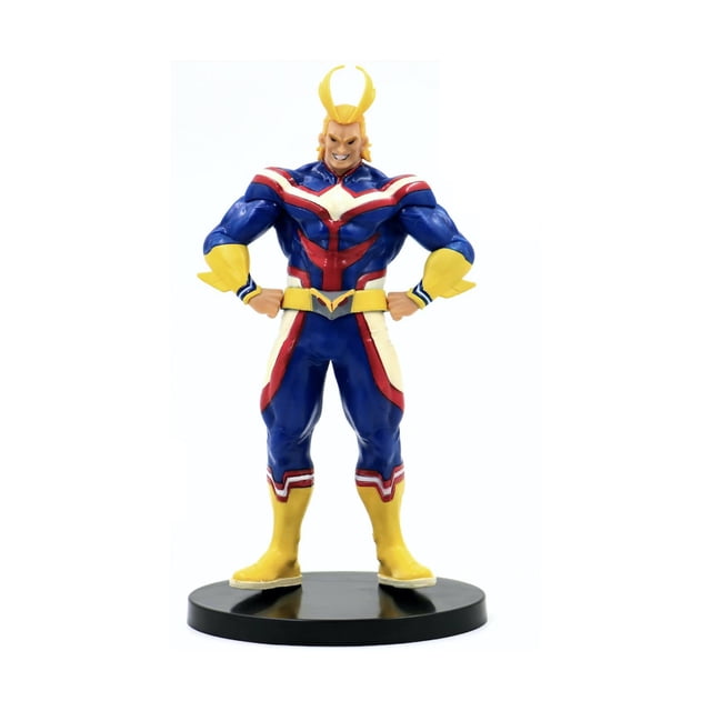 Figura de anime de la colección de juguetes My Hero Academia, 21 cm, PVC