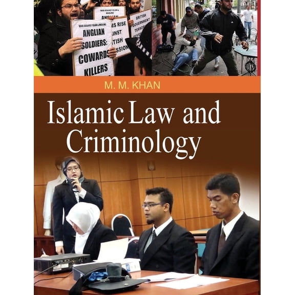 Isalmic Law and Criminology, (Hardcover)