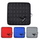 thumbnail image 2 of Coche 40W Calefacción 12V Asiento Funda calefactable Cojín de asiento Antideslizante Gris, 2 of 7