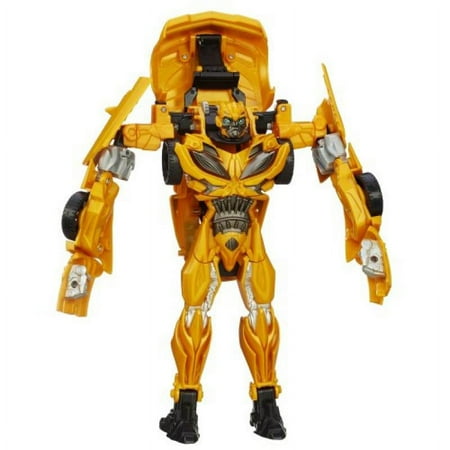 Transformers Flip & Change Bumblebee Action Figure